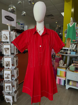 Uncle Frank Betsy Dress