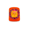 TOVA Jacci Ring in Enamel