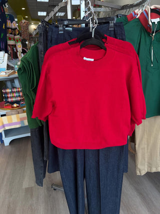 Eesome Circle Up Sweater