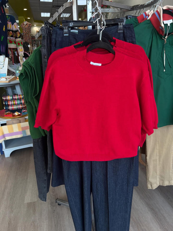 Eesome Circle Up Sweater