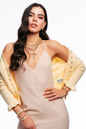 TOVA The Sofia Necklace in Candy Crush