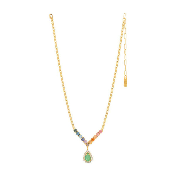 Ivo Necklace in Fairy Dust