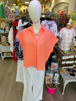 Ivy Jane Maze Popover