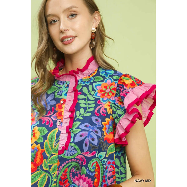 Floral Top