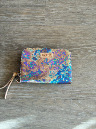 Consuela zippy wallet, Gloria