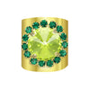 Light Gold Green