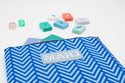 Premium Mahjong Card & Accessory Bag