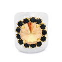 TOVA Jacci Ring in Enamel
