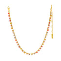 TOVA Sarina Necklace Candy Crush