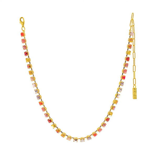 TOVA Sarina Necklace Candy Crush