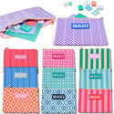 Premium Mahjong Card & Accessory Bag