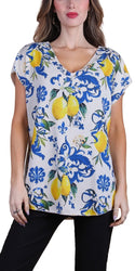 Gigi Moda Limoncello Knit Top