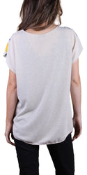 Gigi Moda Limoncello Knit Top