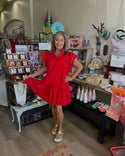 Frill Dress