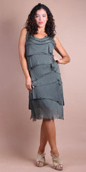 Gigi Moda Siena Sleeveless Dress