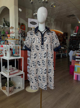 Entro Stitch in Time Dress