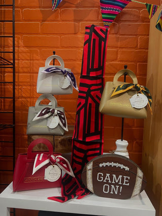 WW Twilly Game Day Scarf