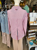 JOH Jasmine Cotton Poplin Top