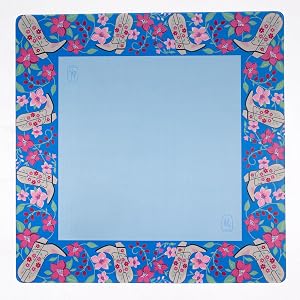 Hutch and Nook Mahj Mat