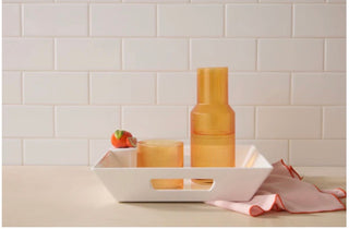 NF Melamine Square Tray