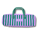 Mahjong Rack Bag  |  Fits 20" Racks + Folded Mat