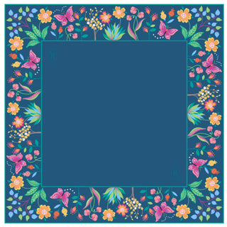 Hutch and Nook Mahj Mat
