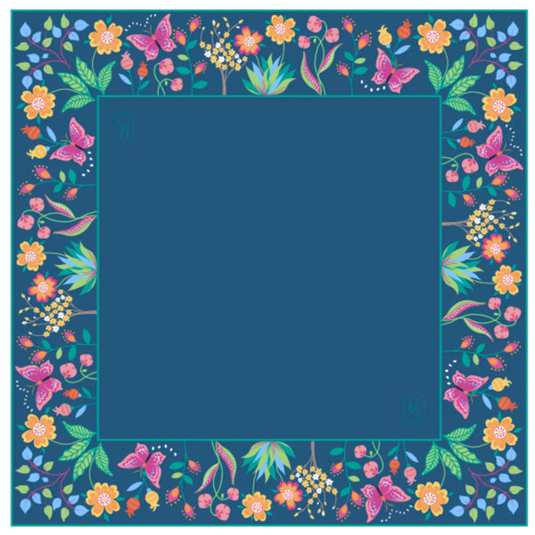 Hutch and Nook Mahj Mat
