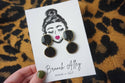 Jealous Jellies (black shimmer)