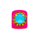 TOVA Jacci Ring in Enamel