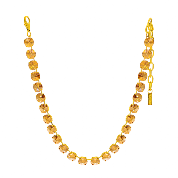 TOVA The Sofia Necklace in Candy Crush