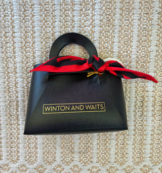 WW Twilly Game Day Scarf