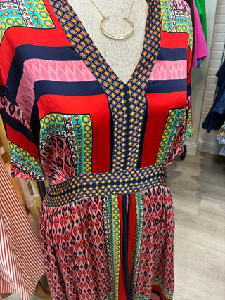 LulaSoul Legian Midi Dress