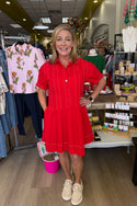 Uncle Frank Betsy Dress