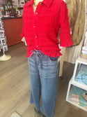 John Mark delightful denim pant