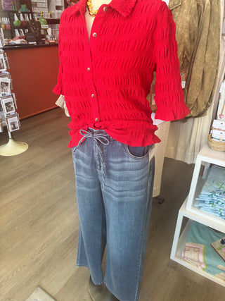 John Mark delightful denim pant