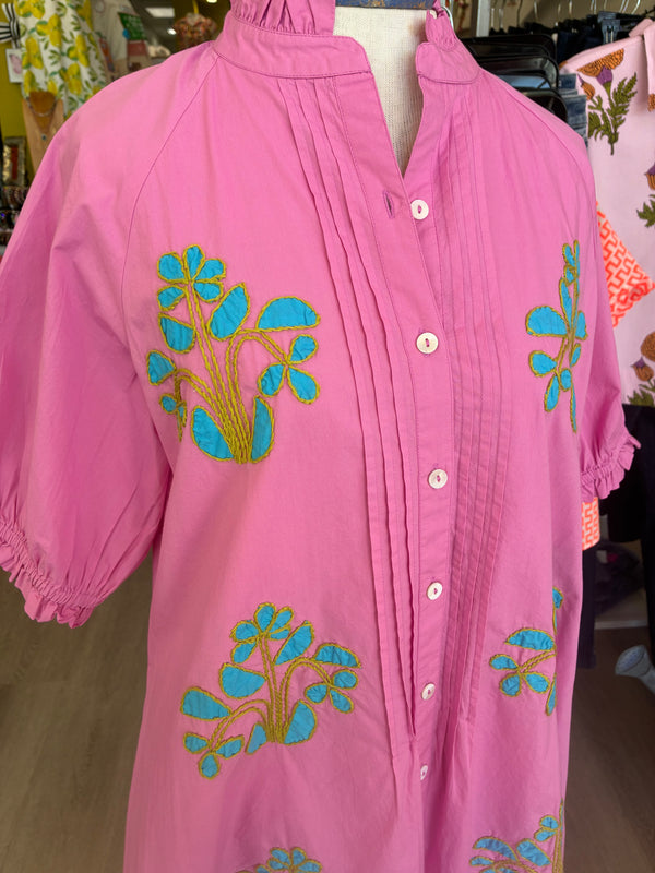 Uncle Frank Lila Dress