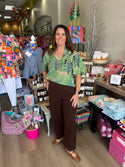 Ivy Jane Barrel Pants