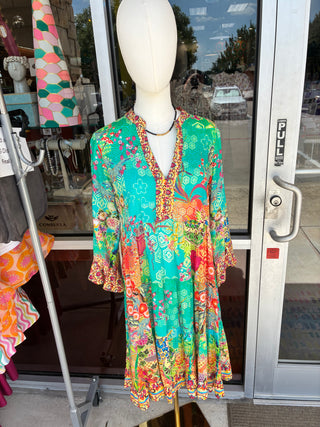 LulaLife Sybil dress