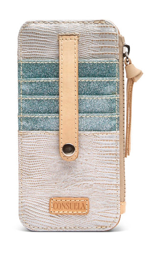 Consuela Card Organizer Celeste