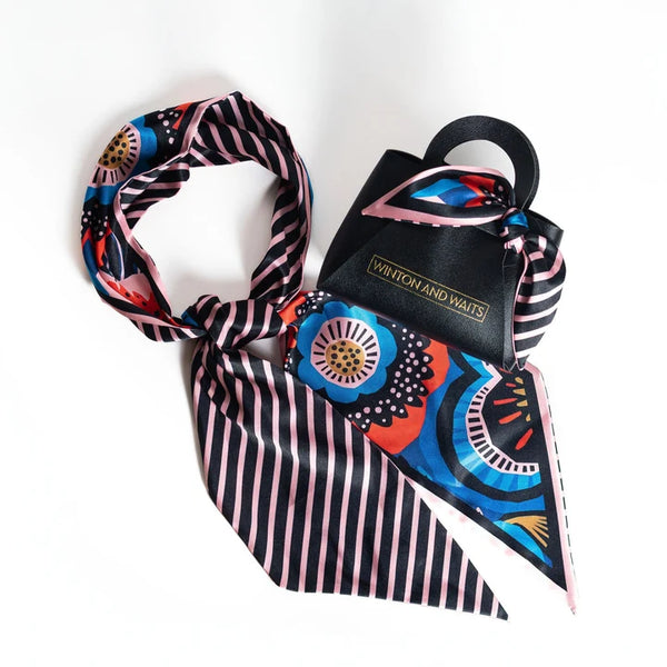 Winston and Waits Twilly Accessory Scarf