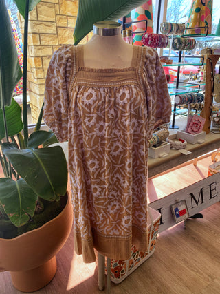 Sister Mary Solana Dress