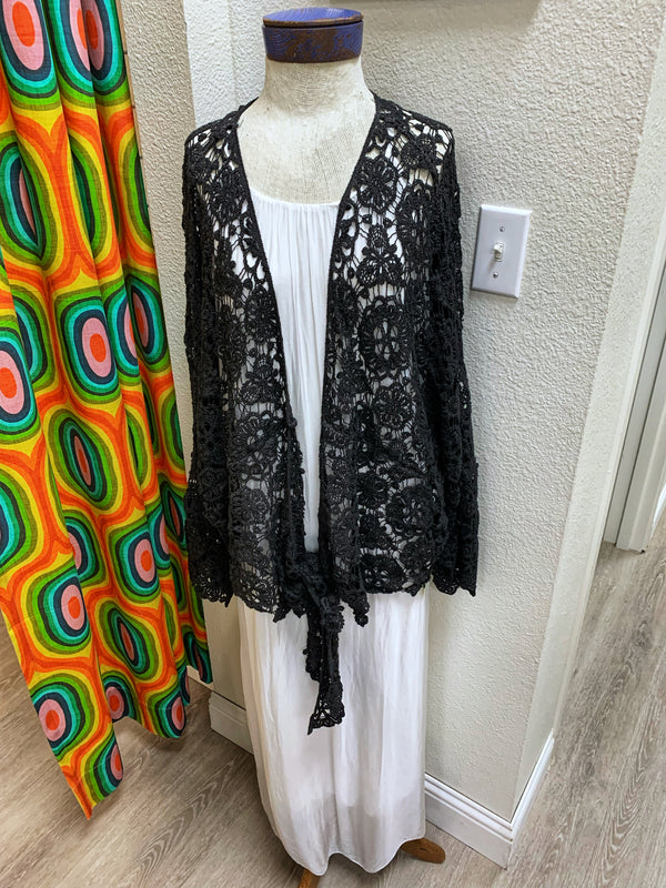 Jaded Gypsy Garden Dreams Wrap