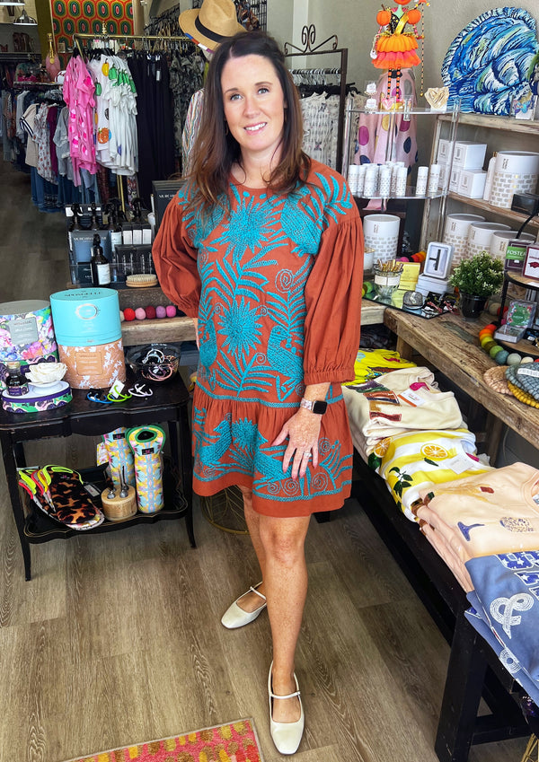 Sister Mary GabyLou Dress