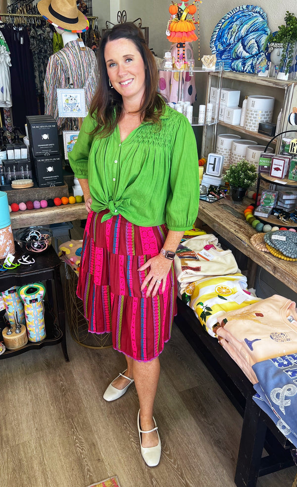 Sister Mary Lena Skirt