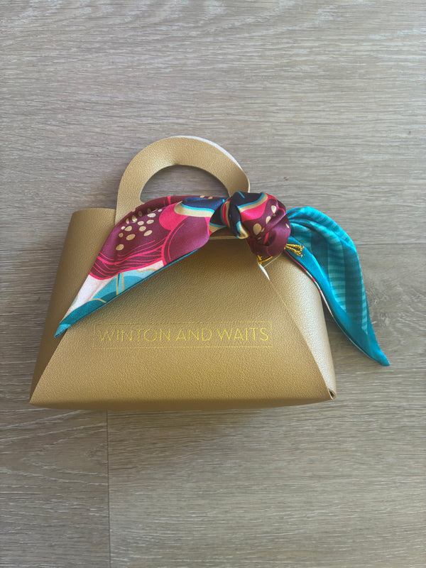 Winston and Waits Twilly Accessory Scarf