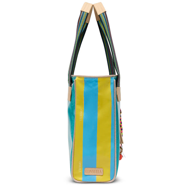Consuela Classic Tote, Lumi