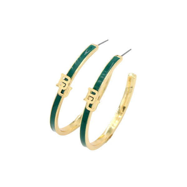 Brianna Cannon Hoop Earrings
