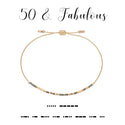 dot & dash Design General Bracelet