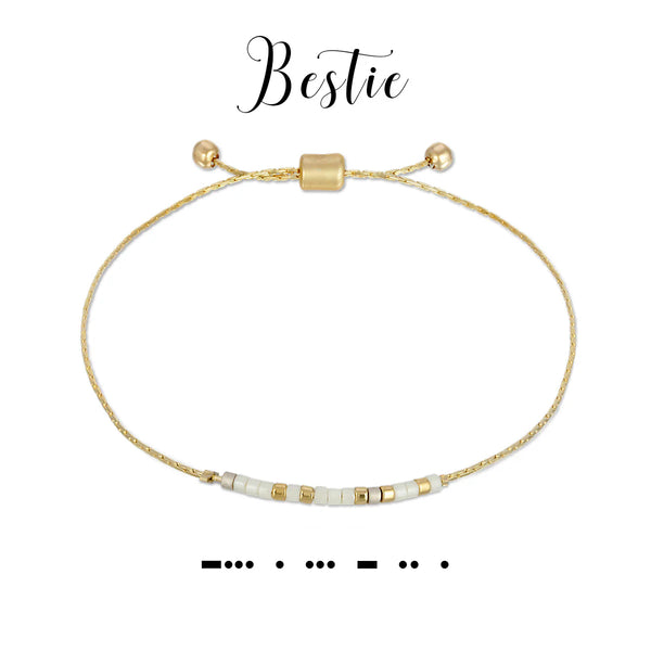 dot & dash Design General Bracelet
