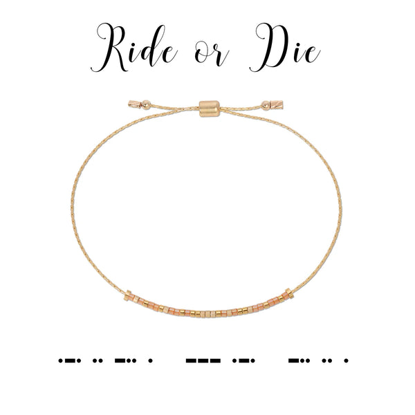 dot & dash Design General Bracelet